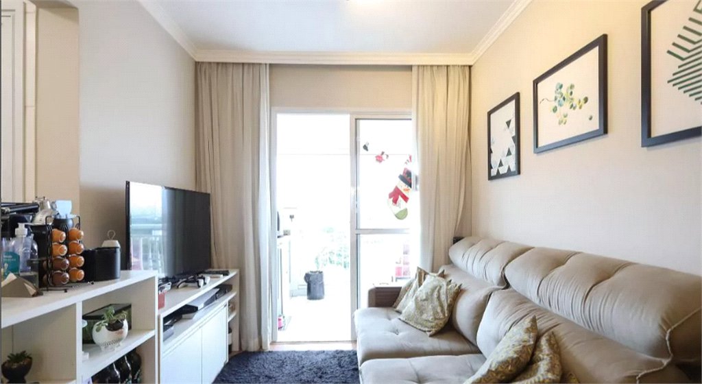 Apartamento à venda com 2 quartos, sendo 1 suíte, em Freguesia do Ó, São Paulo, SP