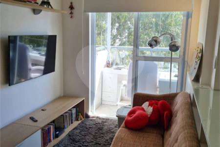 Studio à venda com 1 quarto em Vila Andrade, São Paulo, SP