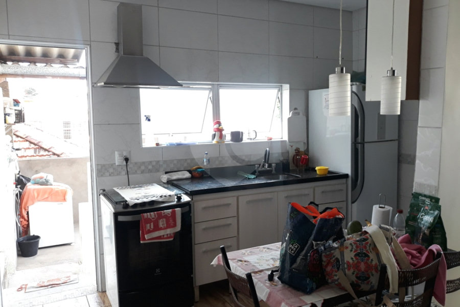 Casa Térrea à venda com 3 quartos em Tucuruvi, São Paulo, SP