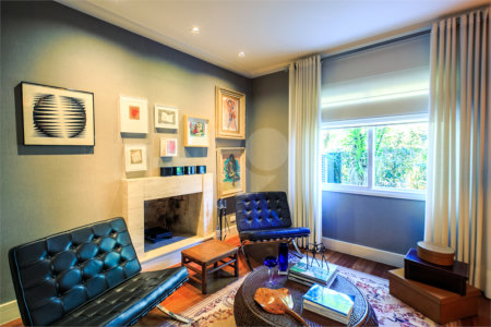 Casa à venda com 4 suítes no condomínio L`exclusive, São Paulo - SP
