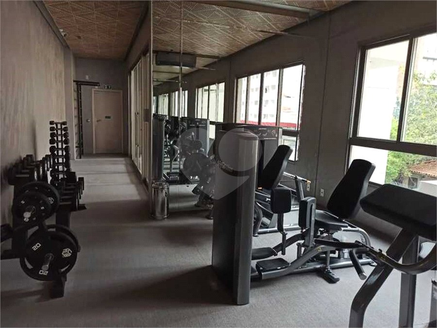Apartamento para alugar com 1 quarto em Cerqueira César, São Paulo, SP