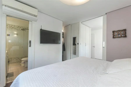 Apartamento à venda com 3 suítes em Vila Gertrudes, São Paulo, SP