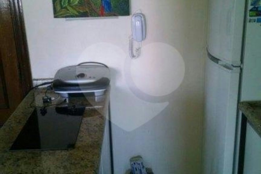 Apartamento à venda com 1 quarto em Barra Funda, São Paulo, SP