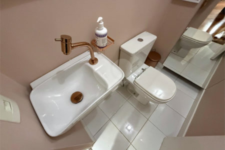 Apartamento à venda com 2 suítes em Santana, São Paulo, SP