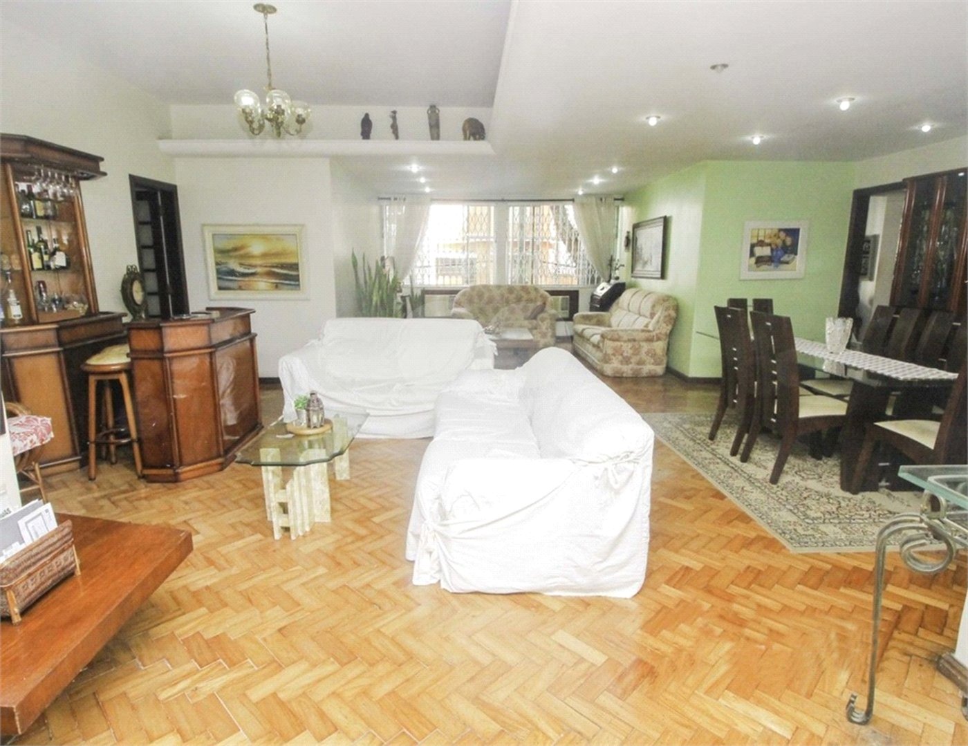 Apartamento à venda com 4 quartos, sendo 1 suíte, em Tijuca, Rio de Janeiro, RJ