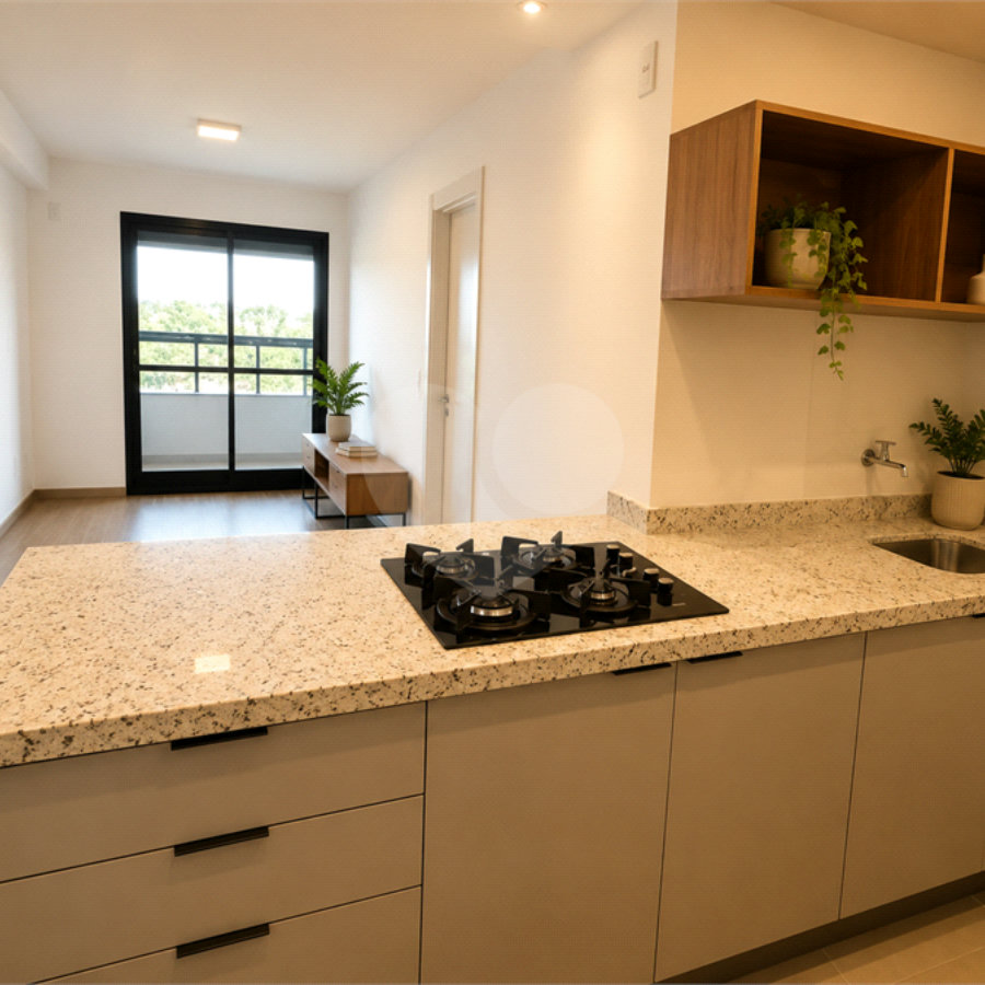 Apartamento à venda com 1 suíte em Além Ponte, Sorocaba, SP