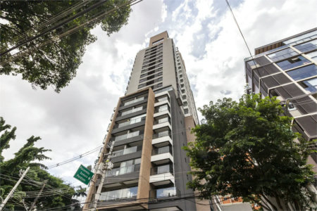Apartamento à venda com 2 suítes em Pinheiros, São Paulo, SP