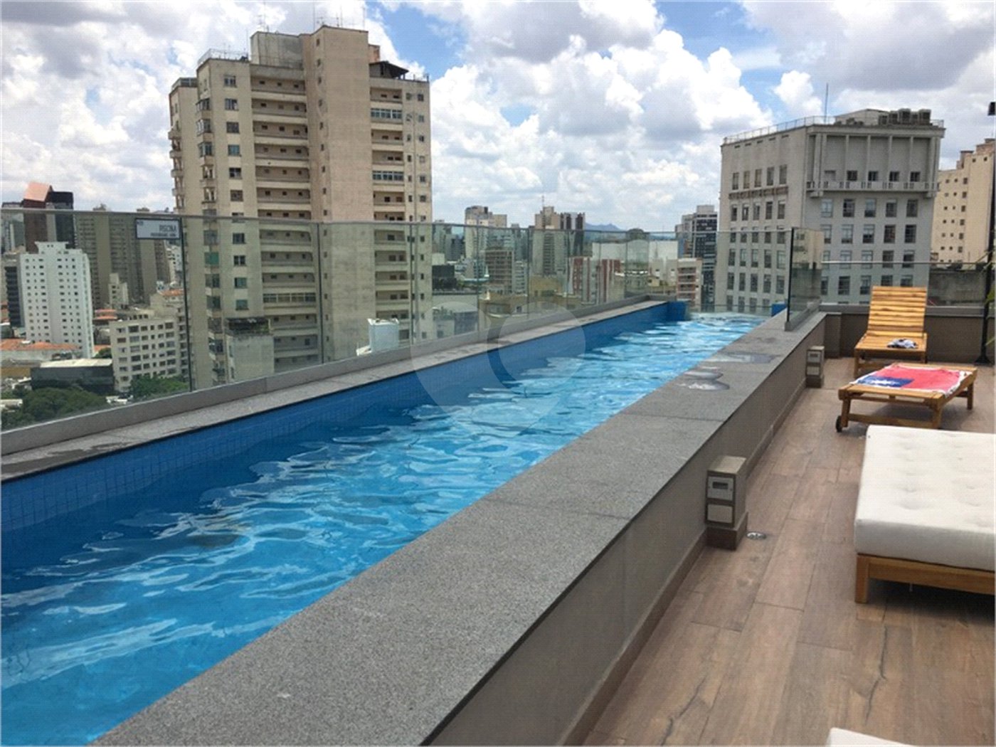 Apartamento à venda com 1 quarto em República, São Paulo, SP
