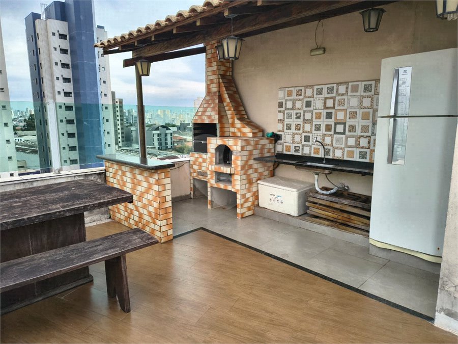 Apartamento à venda com 2 suítes em Mooca, São Paulo, SP