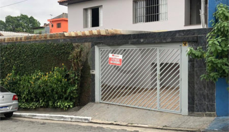 Casa Térrea à venda com 4 quartos, sendo 1 suíte,  em Freguesia do Ó, São Paulo, SP