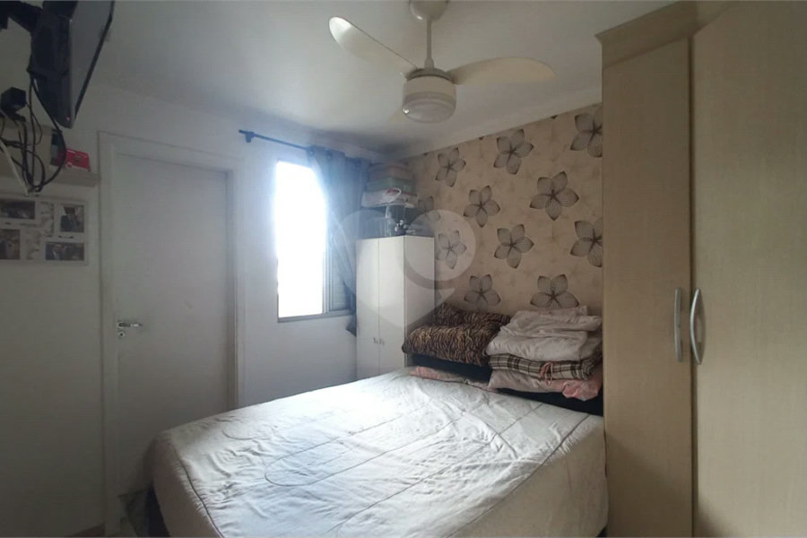 Apartamento à venda com 3 quartos, sendo 1 suíte,  em Parque Novo Mundo, São Paulo, SP