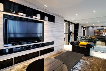 Apartamento à venda com 3 suítes no Centro, Santo André, SP