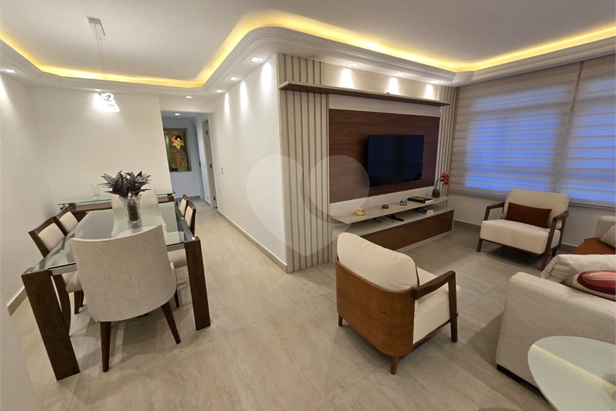 Apartamento à venda com 3 quartos, sendo 1 suíte, em Santana, São Paulo, SP