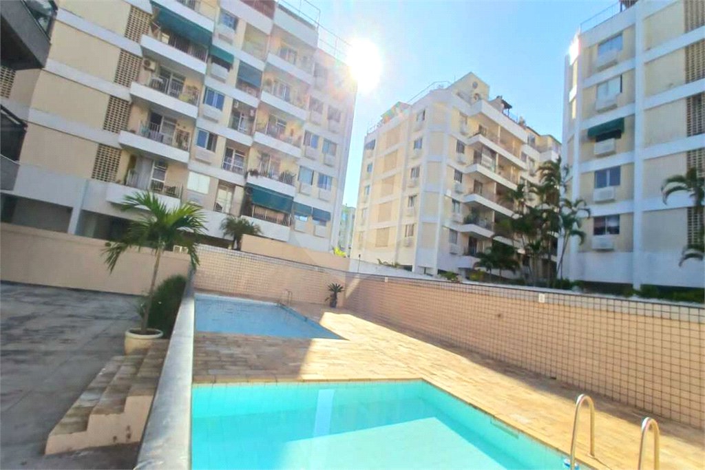 Apartamento à venda com 3 quartos, sendo 1 suíte, em Anil, Rio de Janeiro, RJ
