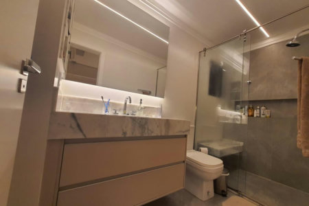Apartamento com 2 dormitórios à venda, 106 m² por R$ 945.000,00 - Ponta da Praia - Santos/SP