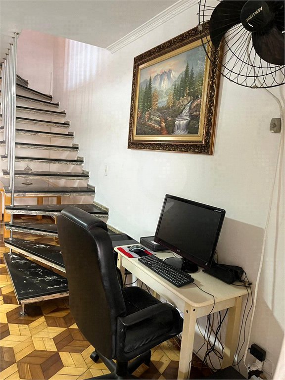 Sobrado à venda com 3 quartos, sendo 1 suíte, em Vila Santo Estéfano, São Paulo, SP