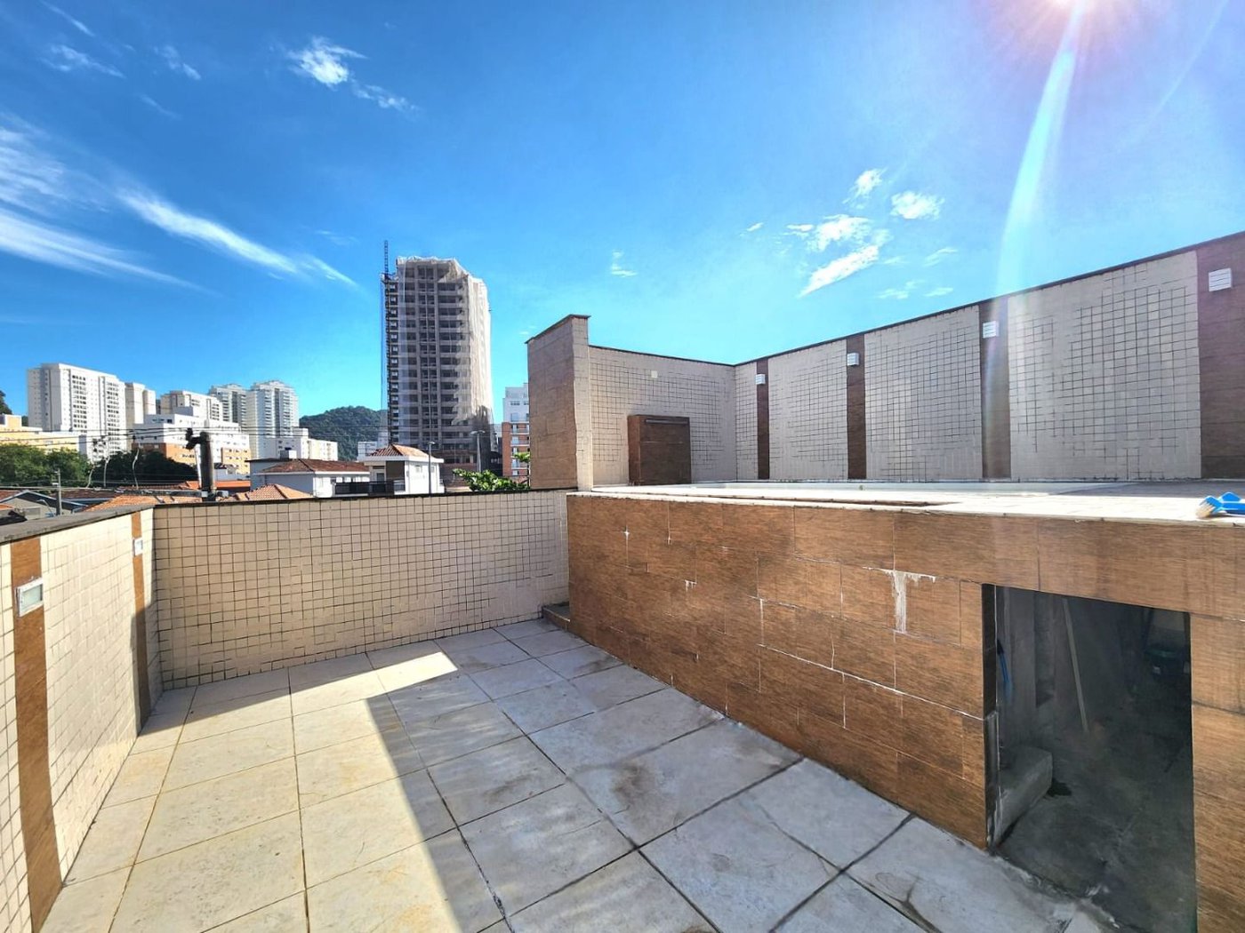 Casa com 4 dormitórios à venda, 237 m² por R$ 2.399.000,00 - José Menino - Santos/SP