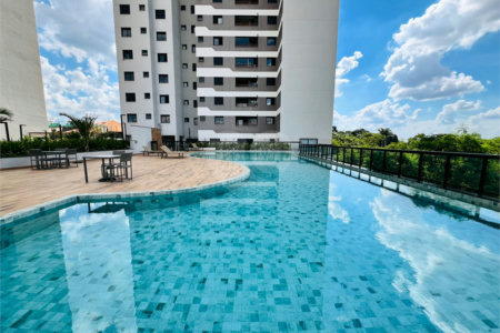 Apartamento para alugar com 1 suíte em Parque Morumbi, Votorantim, SP