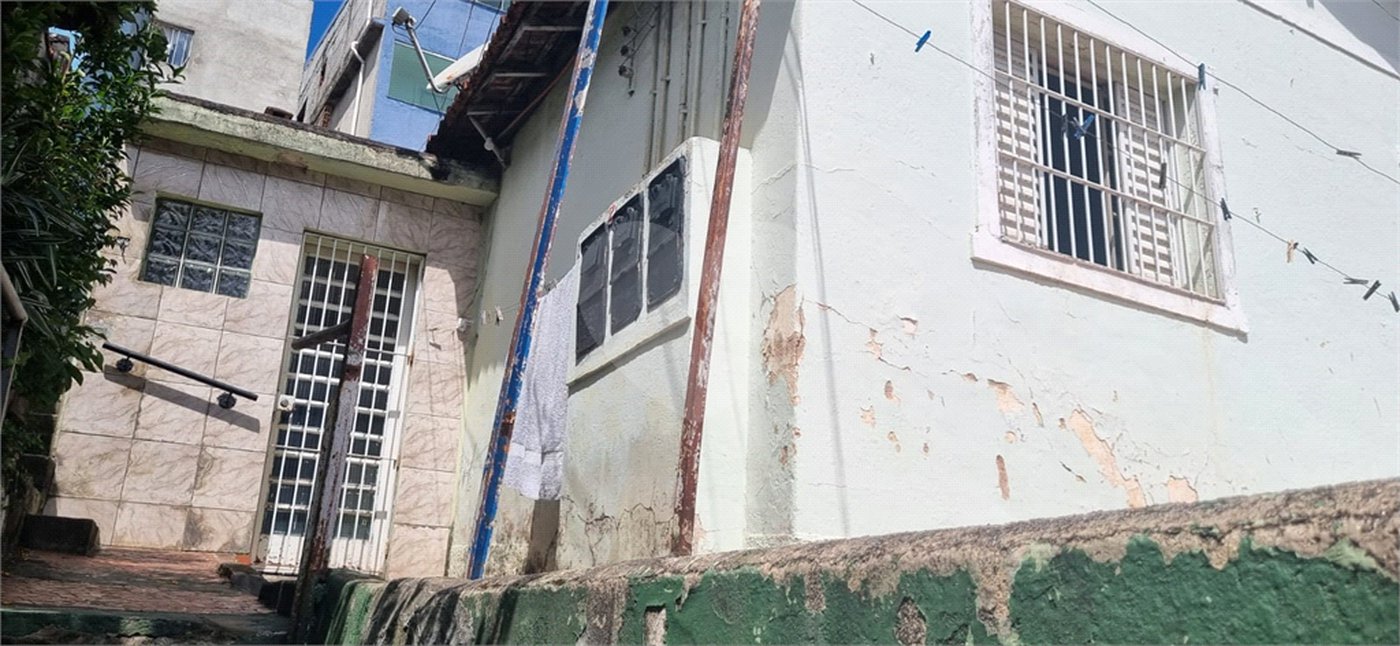 Casa Térrea à venda com 3 quartos em Freguesia do Ó, São Paulo, SP