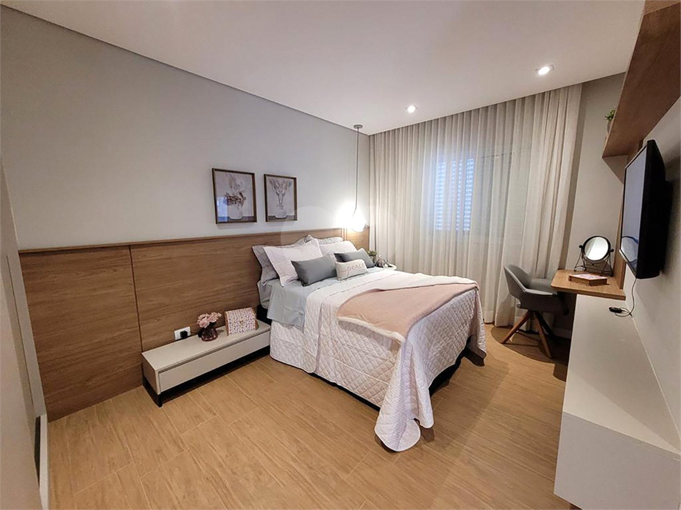 Casa à venda com 3 suítes no condomínio Villaggio Terra Nova, Atibaia - SP