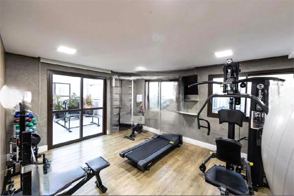 Apartamento à venda com 1 quarto em Tatuapé, São Paulo, SP