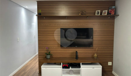 Apartamento à venda com 2 quartos em Imirim, São Paulo, SP