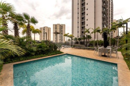 Apartamento à venda com 3 quartos, sendo 1 suíte, em Vila Leopoldina, São Paulo, SP