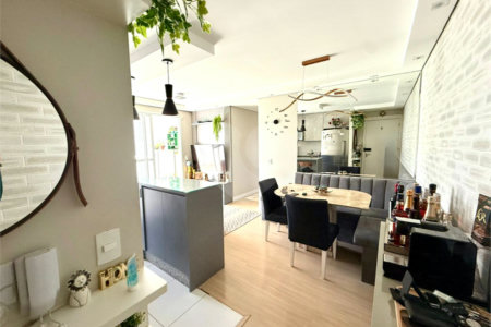 Apartamento à venda com 3 quartos, sendo 1 suíte, em Vila Dom Pedro I, São Paulo, SP
