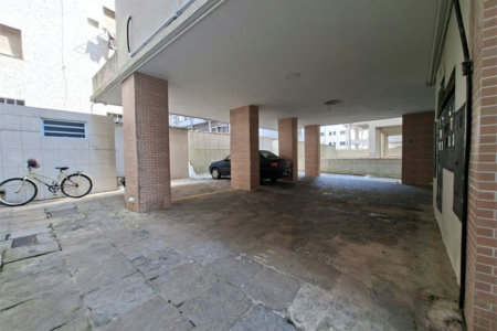 Apartamento Residencial à venda, Boqueirão, Santos - AP1234.