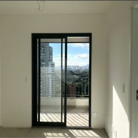 Apartamento à venda com 1 quarto em Butantã, São Paulo, SP