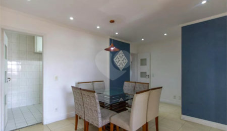 Apartamento à venda com 3 quartos, sendo 1 suíte,  em Vila Regente Feijó, São Paulo, SP