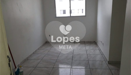 Apartamento à venda com 2 quartos em Vila Rangel, São José dos Campos, SP