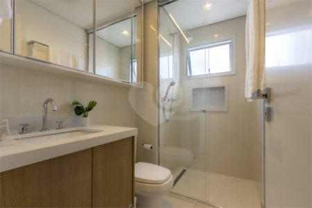 Apartamento à venda com 3 suítes em Vila Mogilar, Mogi das Cruzes, SP