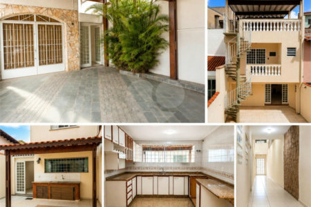 Casa à venda com 3 quartos, sendo 1 suíte, em Chácara Inglesa (zona Norte), São Paulo, SP