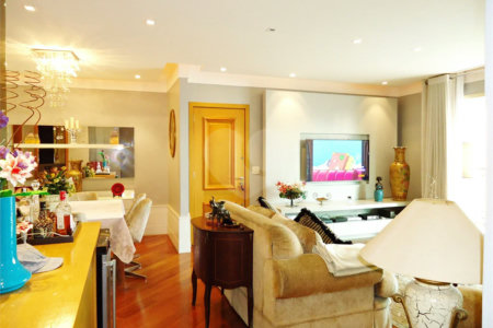 Apartamento à venda com 3 suítes em Jardim São Paulo(zona Norte), São Paulo, SP