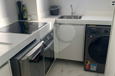 Apartamento à venda com 1 quarto em Vila Leopoldina, São Paulo, SP