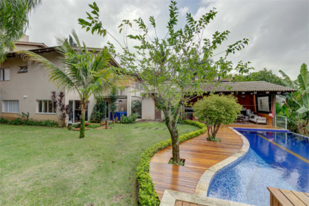 Casa à venda com 4 suítes em Chácara Flora, São Paulo, SP
