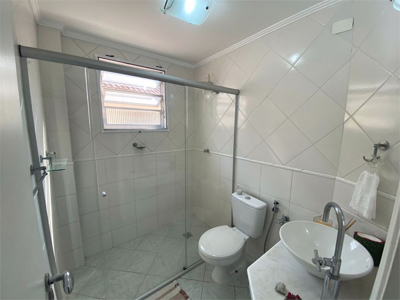 Apartamento Residencial à venda, Boqueirão, Santos - AP0546.
