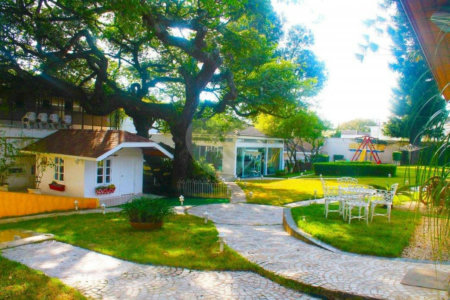 Casa à venda ou para alugar com 5 suítes no condomínio Arataca, São Paulo - SP
