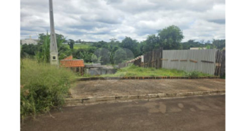 Terreno à venda em Jardim Universal, Araraquara, SP