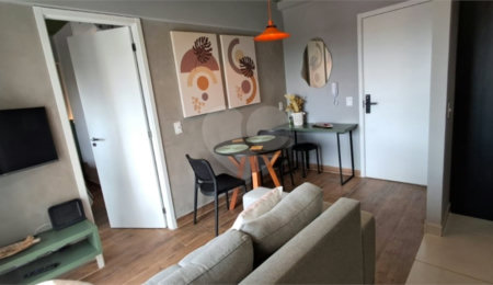 Apartamento à venda ou para alugar com 1 suíte em Vila Paulicéia, São Paulo, SP