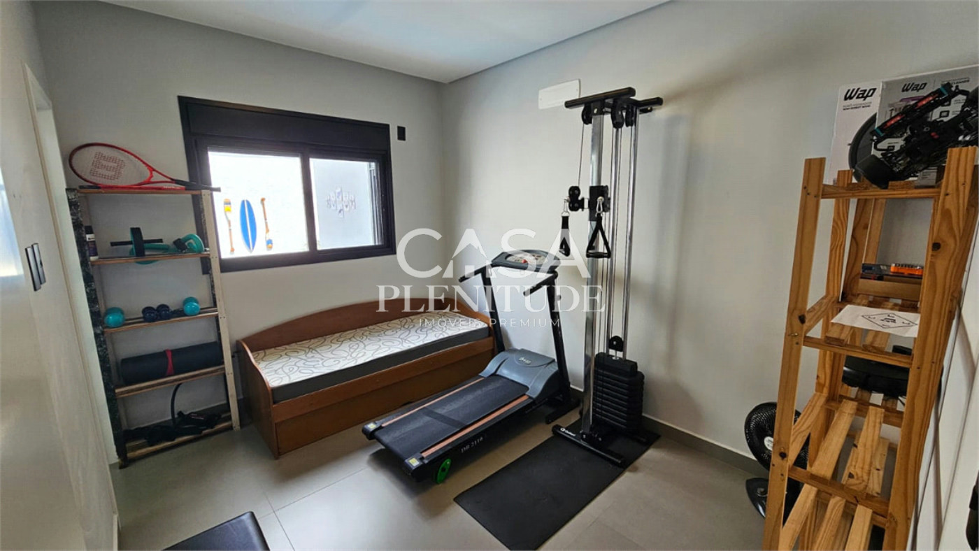 Casa em condomínio à venda com 1 quarto, sendo 3 suítes, em Além Ponte, Sorocaba, SP
