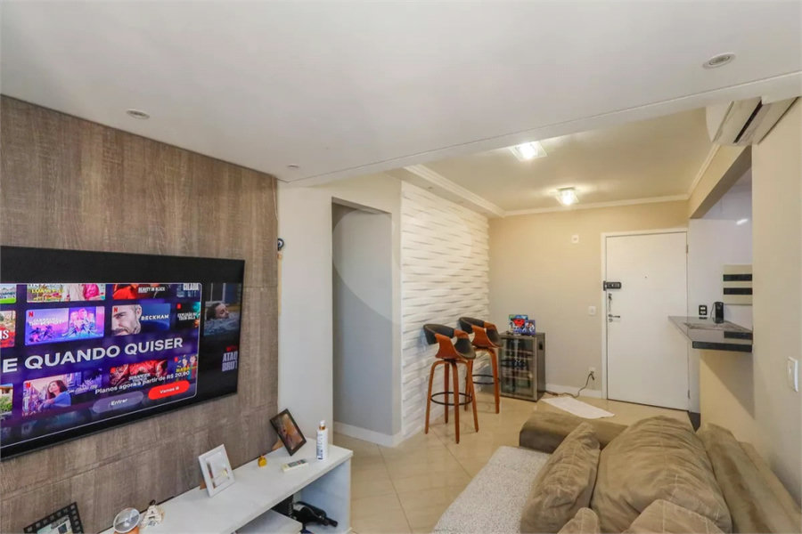 Apartamento à venda com 2 quartos em Tucuruvi, São Paulo, SP