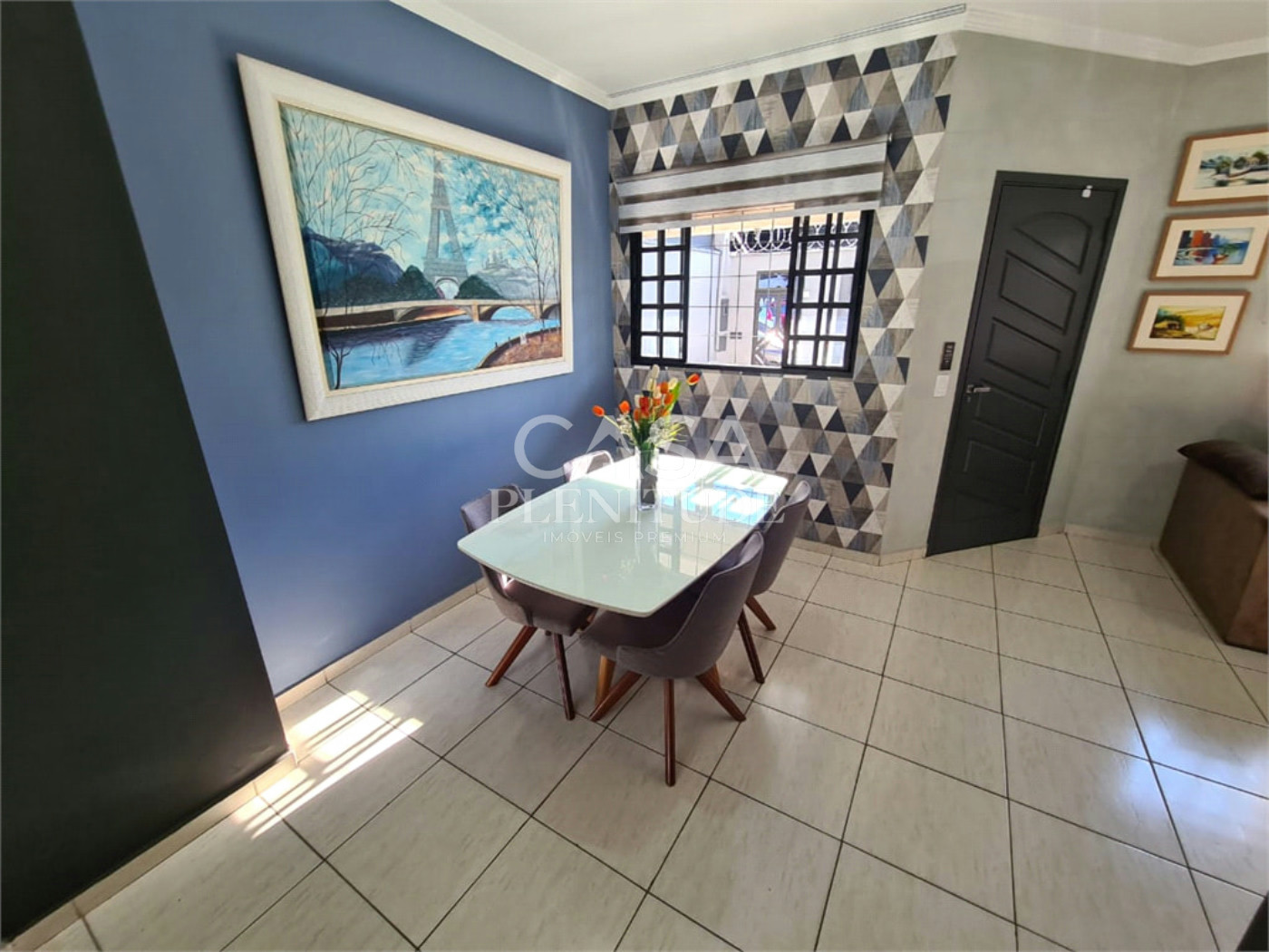 Casa à venda com 3 quartos, sendo 1 suíte, em Jardim Wanel Ville Iv, Sorocaba, SP