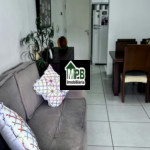 Apartamento à venda com 3 quartos, sendo 1 suíte, em Parque Bela Vista, Votorantim, SP