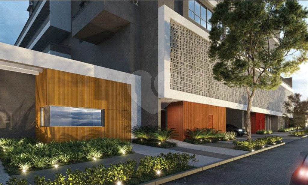Apartamento à venda com 1 quarto em Pinheiros, São Paulo, SP