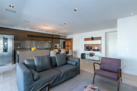 Apartamento à venda com 2 suítes em Brooklin Paulista, São Paulo, SP