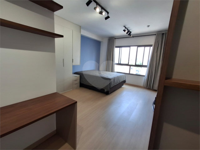 Studio para alugar com 1 suíte em Campo Belo, São Paulo, SP
