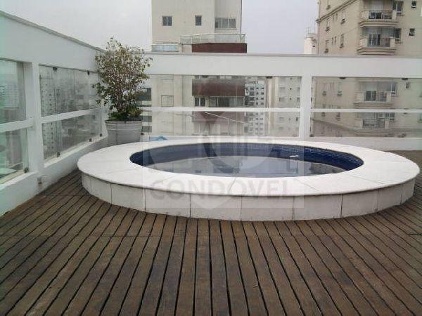 Apartamento à venda com 3 suítes em Campo Belo, São Paulo, SP