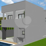 Casa à venda com 4 quartos, sendo 2 suítes,  no condomínio Jardim, Sorocaba - SP